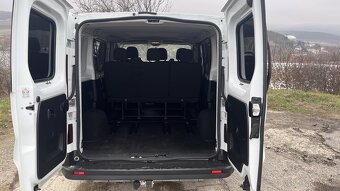 Fiat Talento 1,6D EcoJet 89kW, 6 miestne,r.v.2019, 194.987km - 5