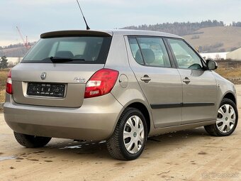 Škoda Fabia 1,9 TDI 2007 hatchback - 5