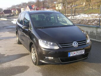 Volkswagen Sharan 2.0 TDI BMT Comfortline - 5