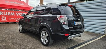 Chevrolet Captiva 2.2D 4x4 AUTOMAT 7-miestné - 5