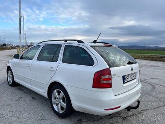 Skoda Octavia 2.0 TDI DSG family r.v 2012 navi - 5