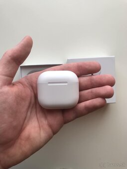 Apple AirPods Gen 4 ANC v Perfektnom stave a so Zárukou - 5