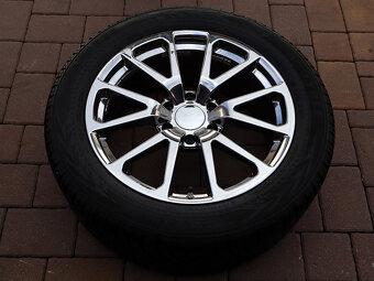 20" Alu kola = 6x139,7 = CHEVROLET EXPRESS SAVANA - 5