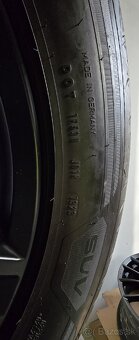 Alu 5x112 R20 275/50 R20 - 5