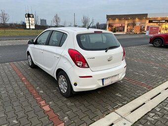 Hyundai I20 1.2 63kw LPG kou. ČR serviska - 5