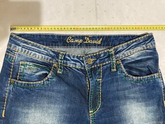 Jeans Camp David W33 - 5