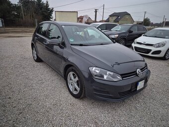 Vw golf - 5