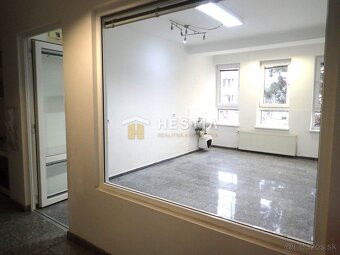 Kancelária na prenájom 18 m2 - centrum mesta - 5