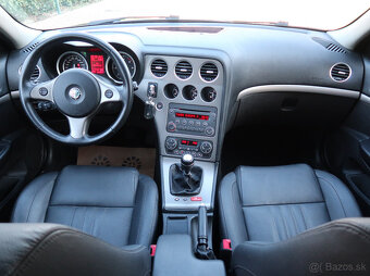 Alfa Romeo 159 1.9 JTDm 8V Sport 8/2010 - 5