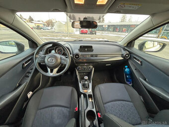 Mazda2 1.5 SKYACTIVE G75 - 5