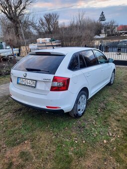 Škoda Rapid Spaceback - 5