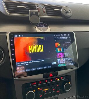 NOVÉ ✅ ANDROID s 10,1 display AUTORADIO OCTAVIA, SUPERB a VW - 5