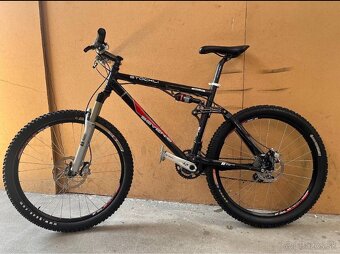 Stöckli Mtb fully XT - 5