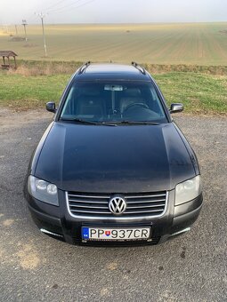 Passat B5.5 variant - 5