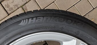 Audi 225/50 R17, Hankook zimné pneumatiky - 5