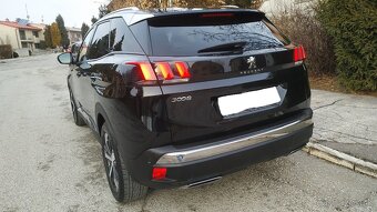 Peugeot 3008 1.6BlueHDI ,11/2018,Automat,ALLURE - 5