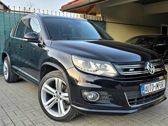 VW Tiguan 2.0 TDi - 4x4 - DSG - 3x R-LINE - WEBASTO (089406) - 5