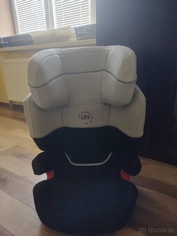 Autosedačka Cybex aura-fix - 5