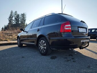 Škoda Octavia II, 1.9TDI, 77KW, 5st. manuál - 5