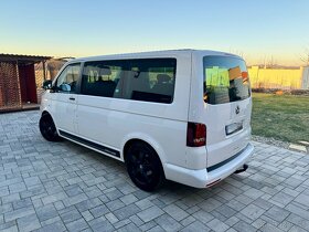 Volkswagen T5 Multivan 2.0 TDI 25 Jahre Edition 126532KM - 5