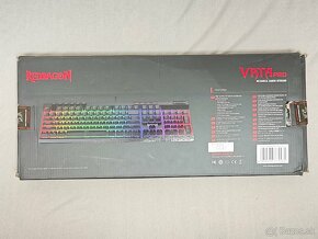 Mechanická klávesnica Redragon K580 Vata Pro - 5