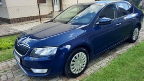 Škoda Octavia, 1.6 TDI - 5