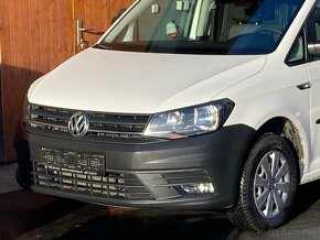 Volkswagen Caddy Maxi 2,0 TDi VAN - 5