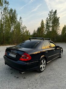 Mercedes Benz E200 CDI w211 - 5