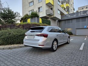 Škoda Octavia Combi 2.0TDI Style - 5