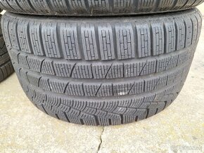 Zimne pneu 245/40+275/35 R19 Continental NOVE+Pirelli 90% - 5