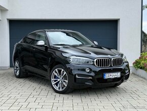 Bmw X6 F16 M50D - 5