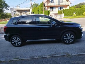 Suzuki SX4 S-Cross 4x4 Allgrip 1,4 Boosterjet 103KW M6. 2018 - 5