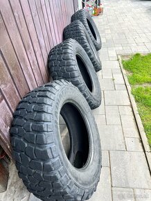 Radial Tyre K2 265/65 R17 - 5