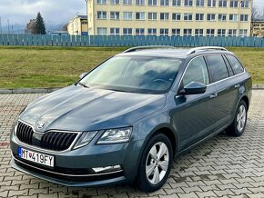 ŠKODA OCTAVIA COMBI 110KW - 5