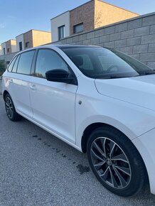 Škoda Rapid Spaceback 1.2 TSI - 5