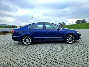 Volkswagen Passat B6 2.0 TDI 103 kW BMP 8V Sedan - 5