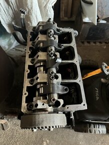 Motor Octavia 1,9 Tdi Pd BXE - 5