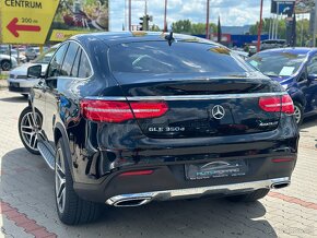 MERCEDES BENZ GLE KUPE, 1.majitel, kupovane na SR, 96000 KM, - 5