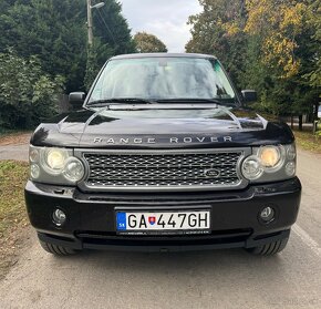 Land Rover Range Rover 3.6 TDV8 - 5