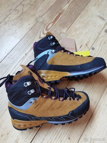 NOVÉ Mammut Kento Tour High GTX® Women dark golden - 5