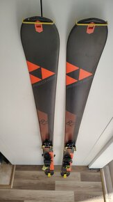 Skialpové lyže FISCHER transalp 82 - 169 cm - 5