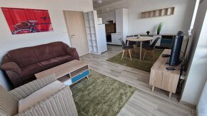 Prenajom 2 izb byt,PEZINOK, NOVOSTAVBA, BALKÓN, KLÍMA,, - 5