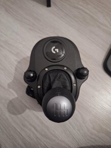 Volant- Logitech G29 + H shifter - 5