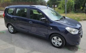 Predam Dacia Lodgy 1,5 dci, 7 miestna verzia - 5