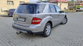 Mercsdes- ML 320 cdi,165 kw,4x4,r.v.2006. - 5