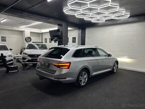 Škoda Superb 2022 STYLE 2.0tdi 110kw DSG 1majiteľ - 5