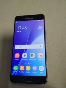 Samsung A5 2016 16GB Gold - 5