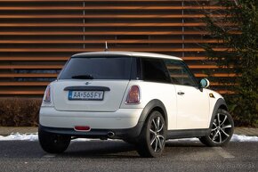 Mini Cooper 1.4i - 5