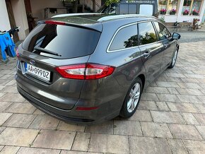 Ford Mondeo combi 2016 2.0 TDCI 110kw 177t km - 5