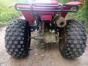 Honda TRX 250 ex - 5